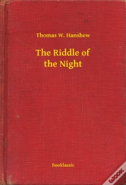 Capa do artigo Riddle Of The Night