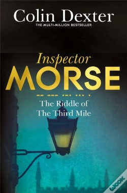 Capa do artigo Riddle Of The Third Mile