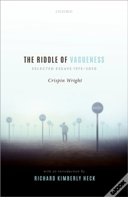 Capa do artigo Riddle Of Vagueness