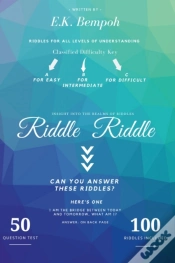 Capa do artigo Riddle Riddle