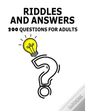Riddles And Answers For Adults Book