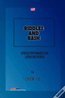 Capa do artigo Riddles And Bash. African Performance An