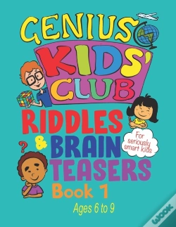 Capa do artigo Riddles And Brain Teasers