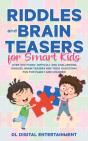 Riddles And Brain Teasers For Smart Kids - Preview