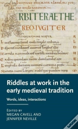 Capa do artigo Riddles At Work In The Early Medieval Tradition