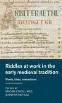 Riddles At Work In The Early Medieval Tradition - Preview
