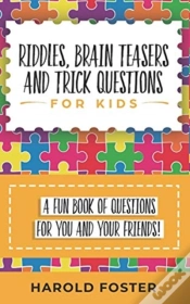 Capa do artigo Riddles, Brain Teasers, And Trick Questions For Kids