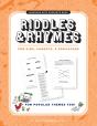 Riddles & Rhymes - Preview
