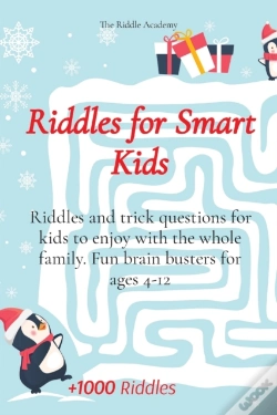 Capa do artigo Riddles For Smart Kids