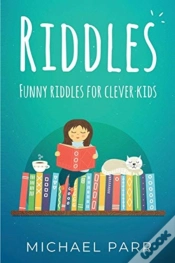 Capa do artigo Riddles: Funny Riddles For Clever Kids