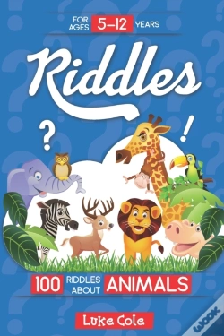 Capa do artigo Riddles