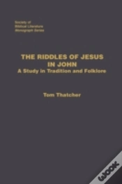 Capa do artigo Riddles Of Jesus In John