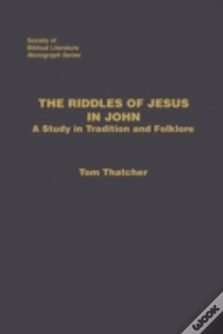 Capa do artigo Riddles Of Jesus In John