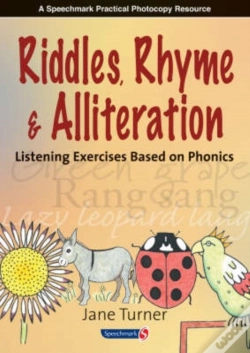 Capa do artigo Riddles, Rhymes And Alliteration