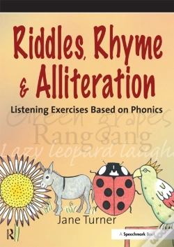 Capa do artigo Riddles, Rhymes And Alliteration