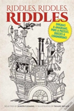 Capa do artigo Riddles, Riddles, Riddles