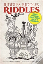 Capa do artigo Riddles, Riddles, Riddles