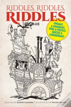 Capa do artigo Riddles, Riddles, Riddles