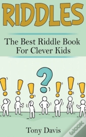 Capa do artigo Riddles: The Best Riddle Book For Clever