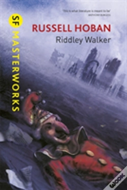 Capa do artigo Riddley Walker