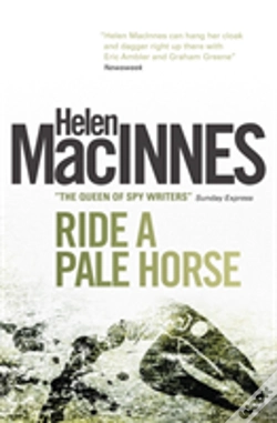 Capa do artigo Ride A Pale Horse