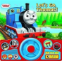 Ride Along With Thomas - Preview