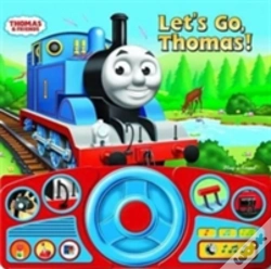 Capa do artigo Ride Along With Thomas