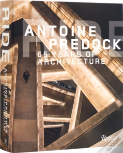 Capa do artigo Ride: Antoine Predock