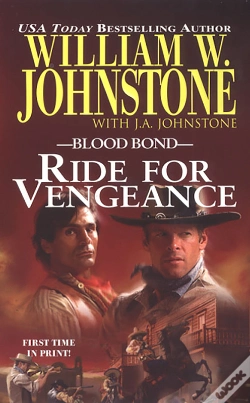 Capa do artigo Ride For Vengeance