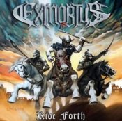 Capa do artigo Ride Forth - CD