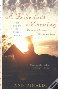 Capa do artigo Ride Into Morning