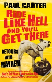 Capa do artigo Ride Like Hell And You