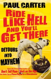 Capa do artigo Ride Like Hell And You