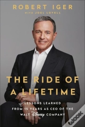 Capa do artigo Ride Of A Lifetime