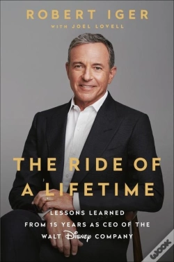 Capa do artigo Ride Of A Lifetime