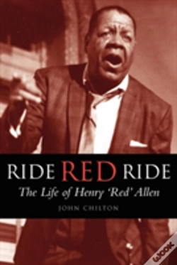 Capa do artigo Ride, Red, Ride
