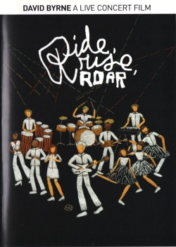 Capa do artigo Ride, Rise, Roar - DVD/BluRay