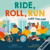 Capa do artigo Ride, Roll, Run