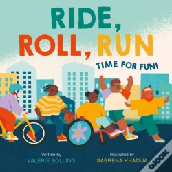 Capa do artigo Ride, Roll, Run