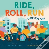 Capa do artigo Ride, Roll, Run