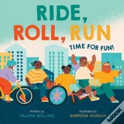 Capa do artigo Ride, Roll, Run
