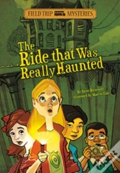Capa do artigo Ride That Was Really Haunted