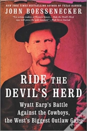 Capa do artigo Ride The Devil