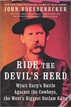 Capa do artigo Ride The Devil'S Herd