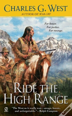 Capa do artigo Ride The High Range