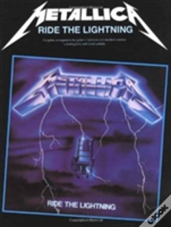 Capa do artigo Ride The Lightning