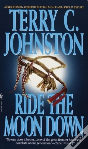 Capa do artigo Ride The Moon Down