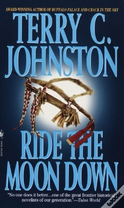 Capa do artigo Ride The Moon Down