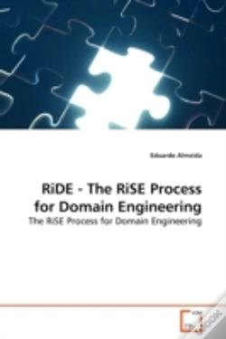 Capa do artigo Ride - The Rise Process For Domain Engin