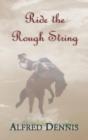 Ride The Rough String - Preview